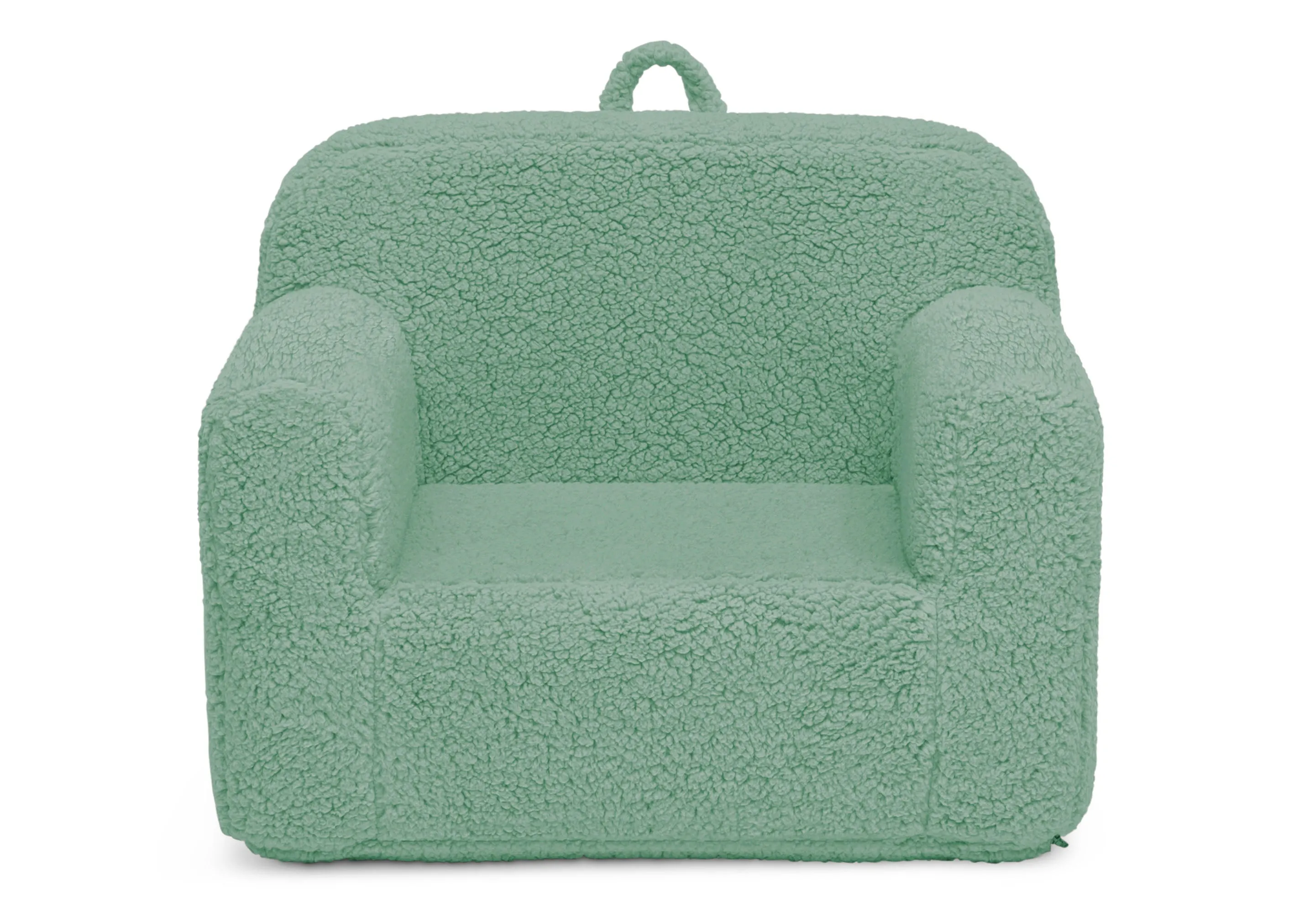 Cozee Sherpa Chair for Kids