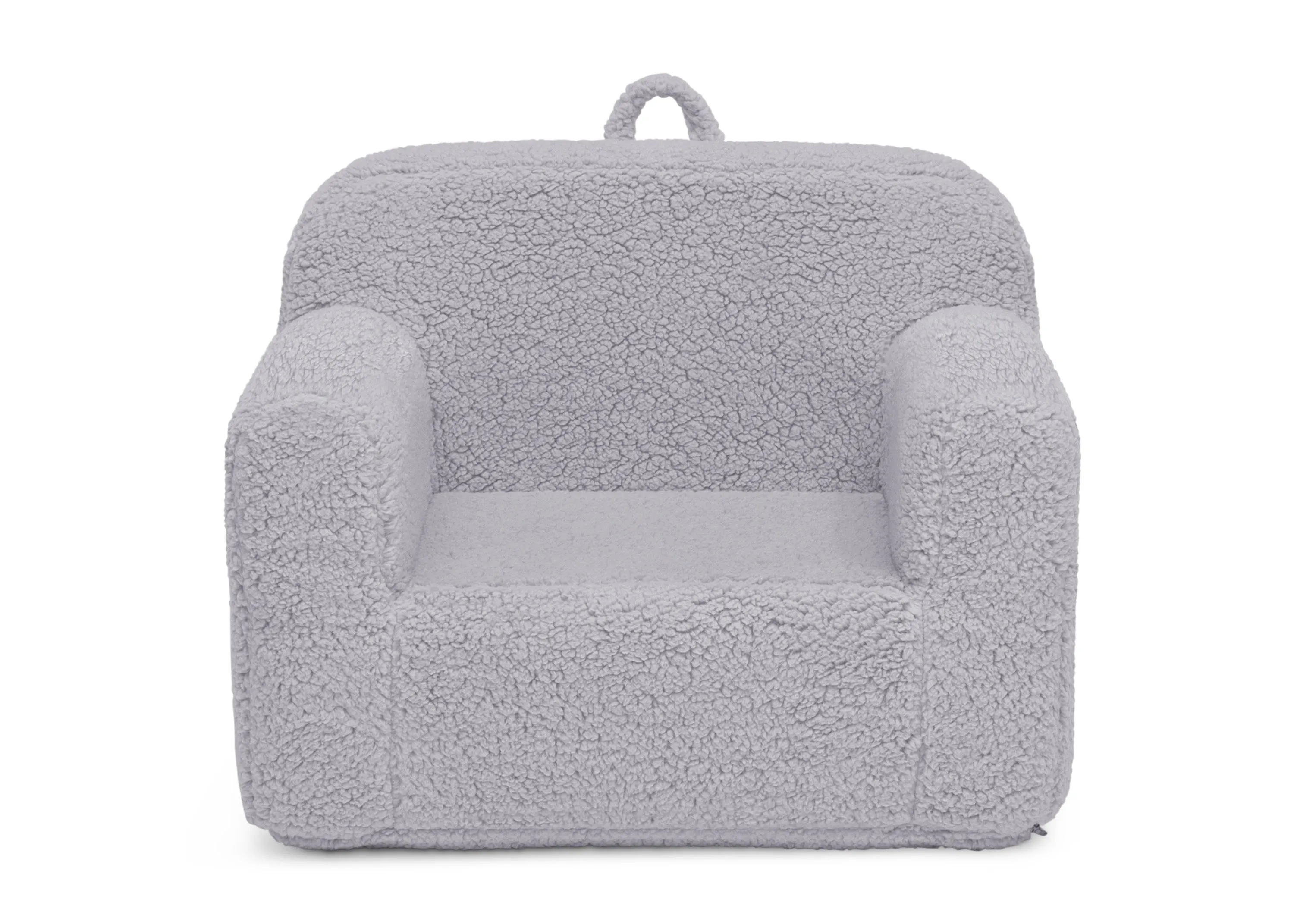 Cozee Sherpa Chair for Kids