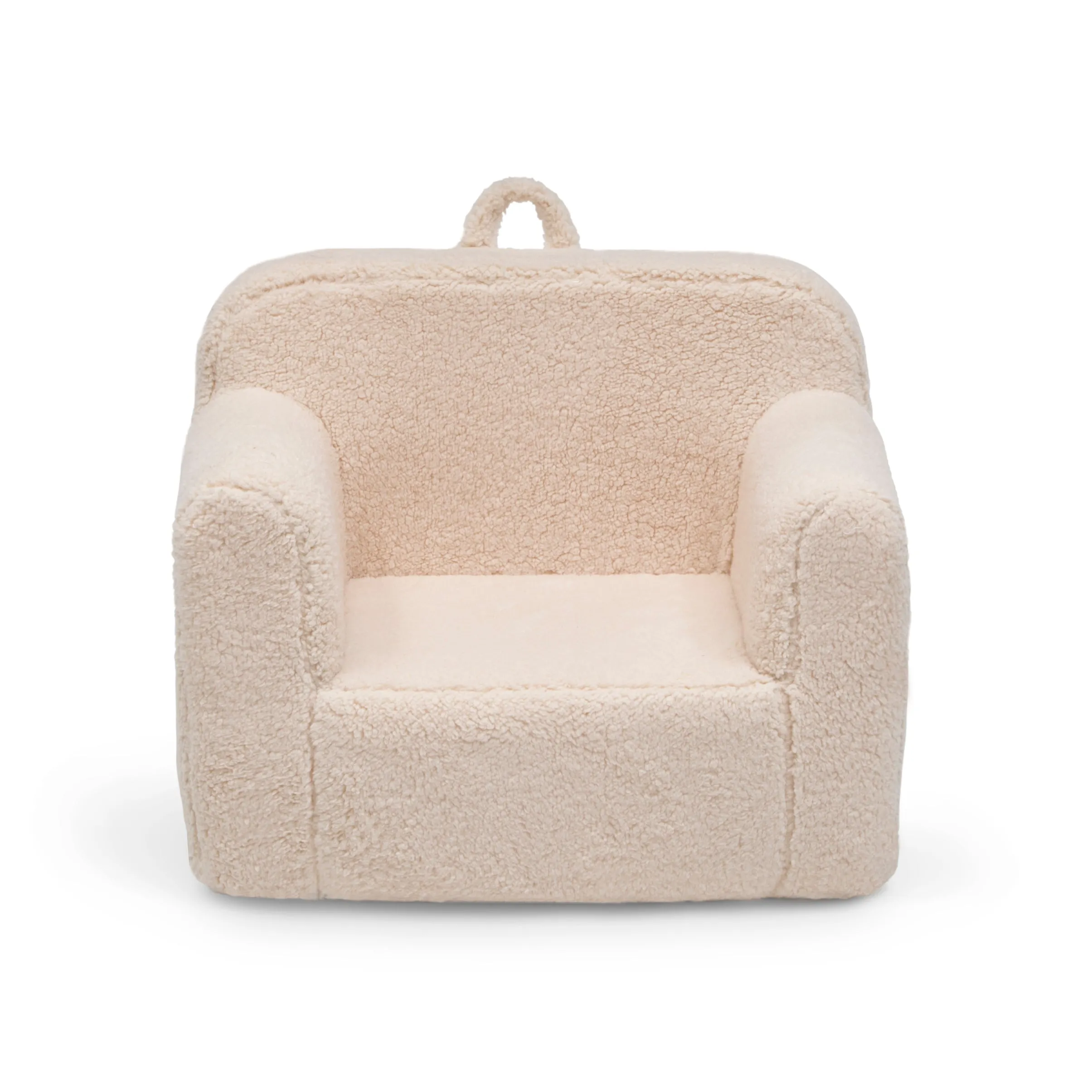 Cozee Sherpa Chair for Kids