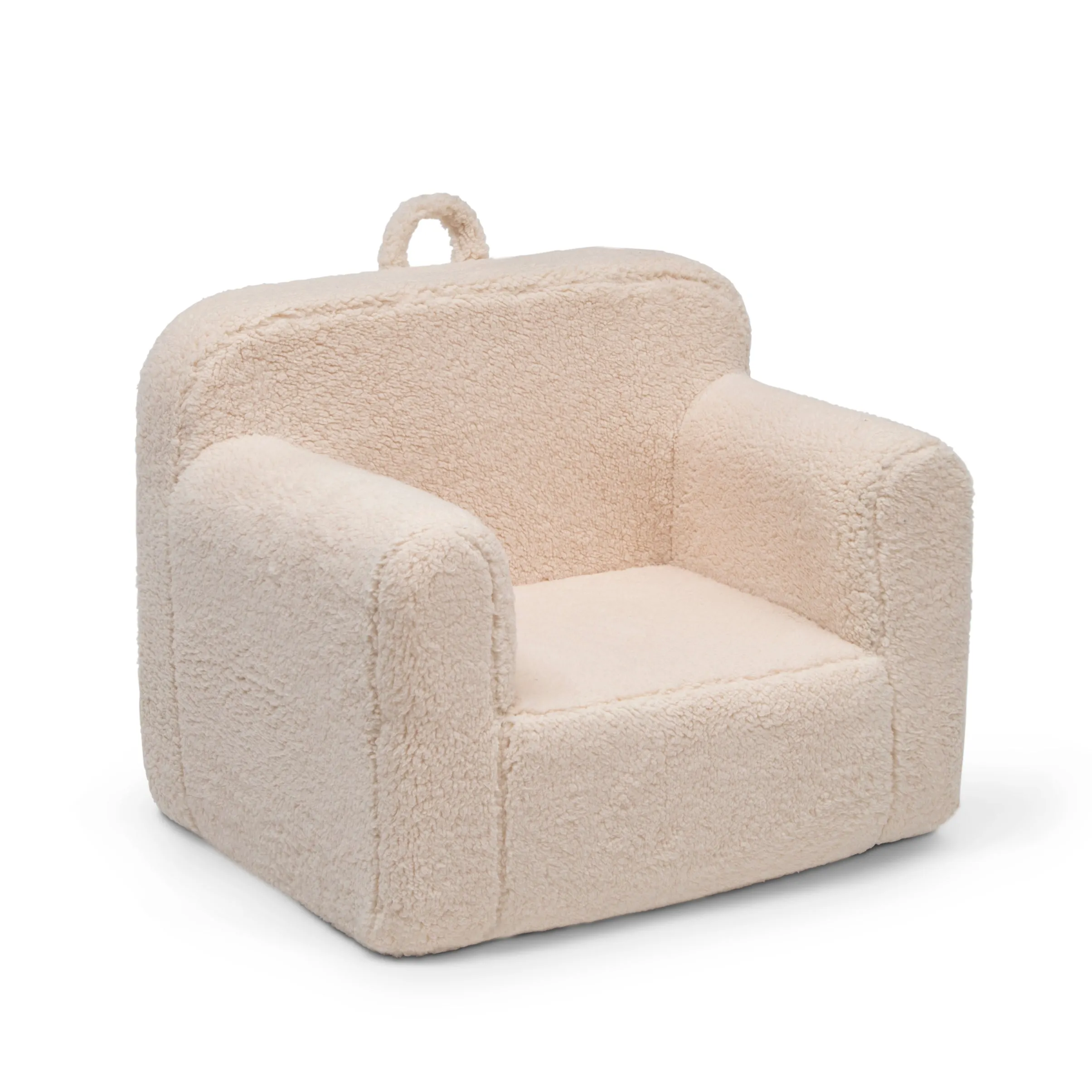 Cozee Sherpa Chair for Kids