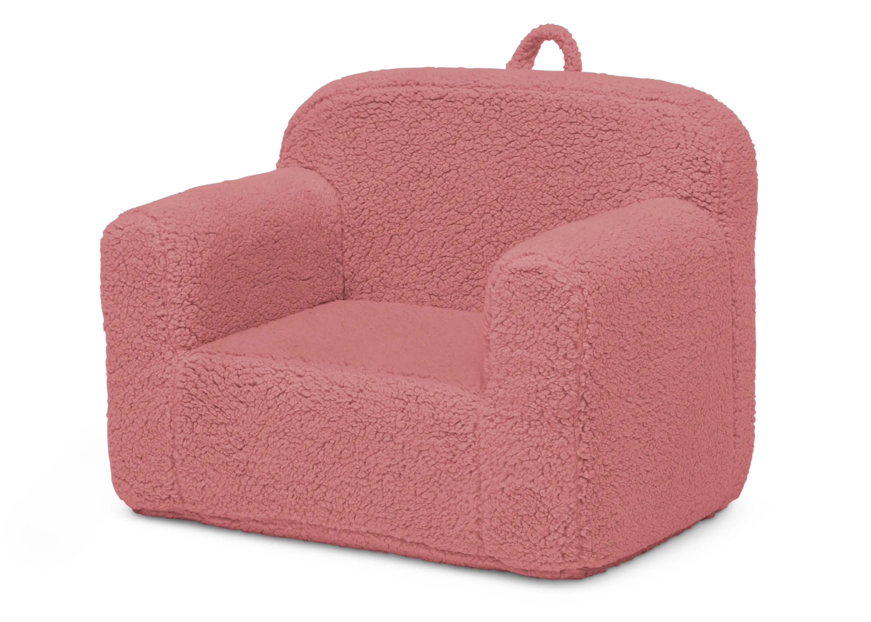 Cozee Sherpa Chair for Kids