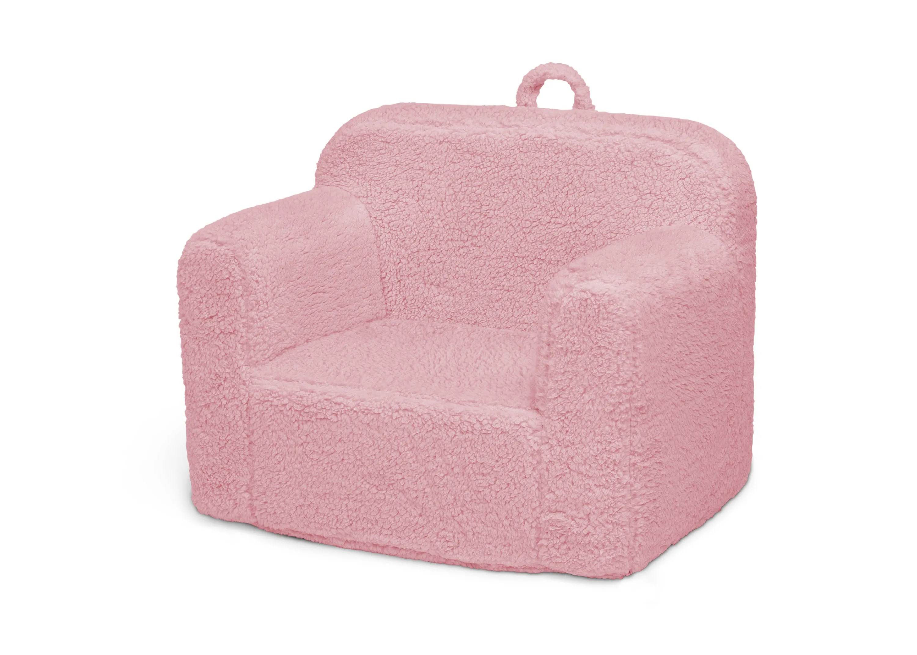 Cozee Sherpa Chair for Kids