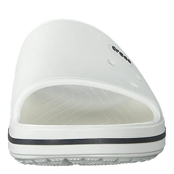 Crocband Iii Slide White/black