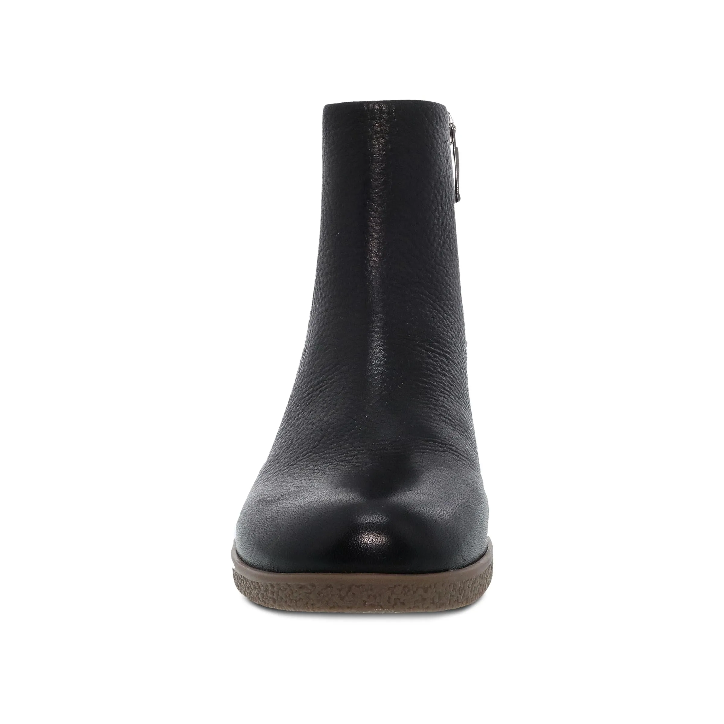 Daisie Black Waterproof Tumbled