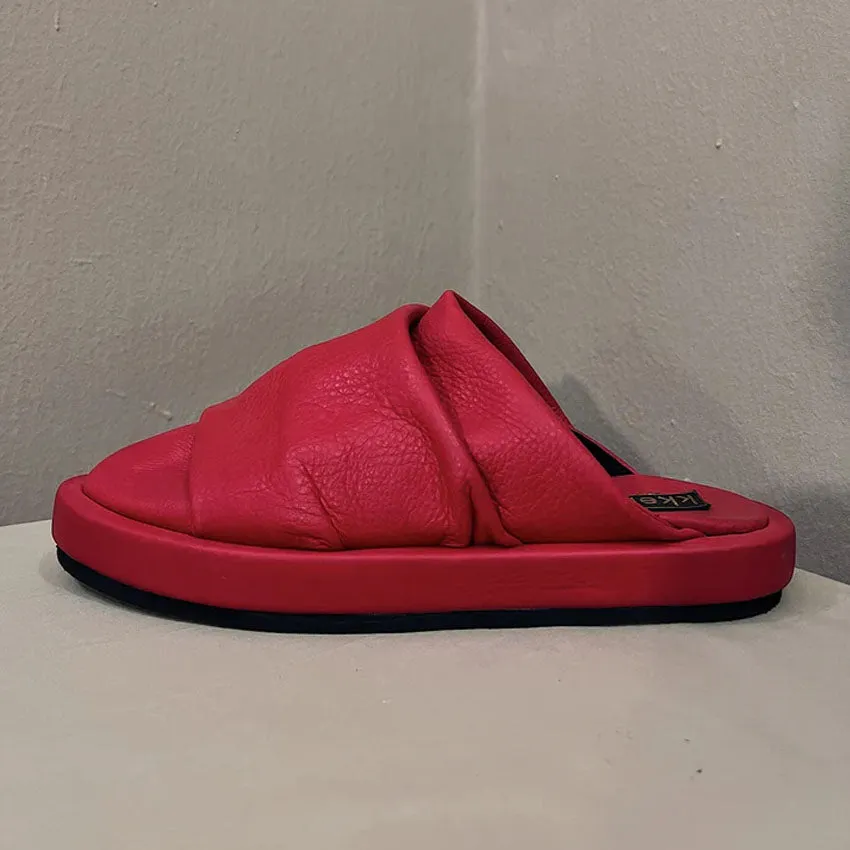 Dee Cover Toe Slip on Shoe