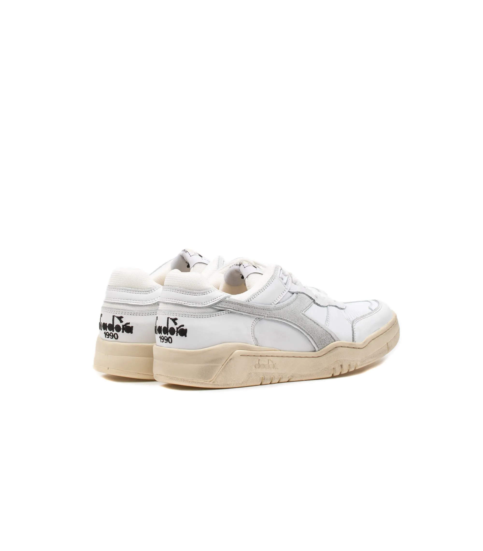 Diadora Basket 560 Used White