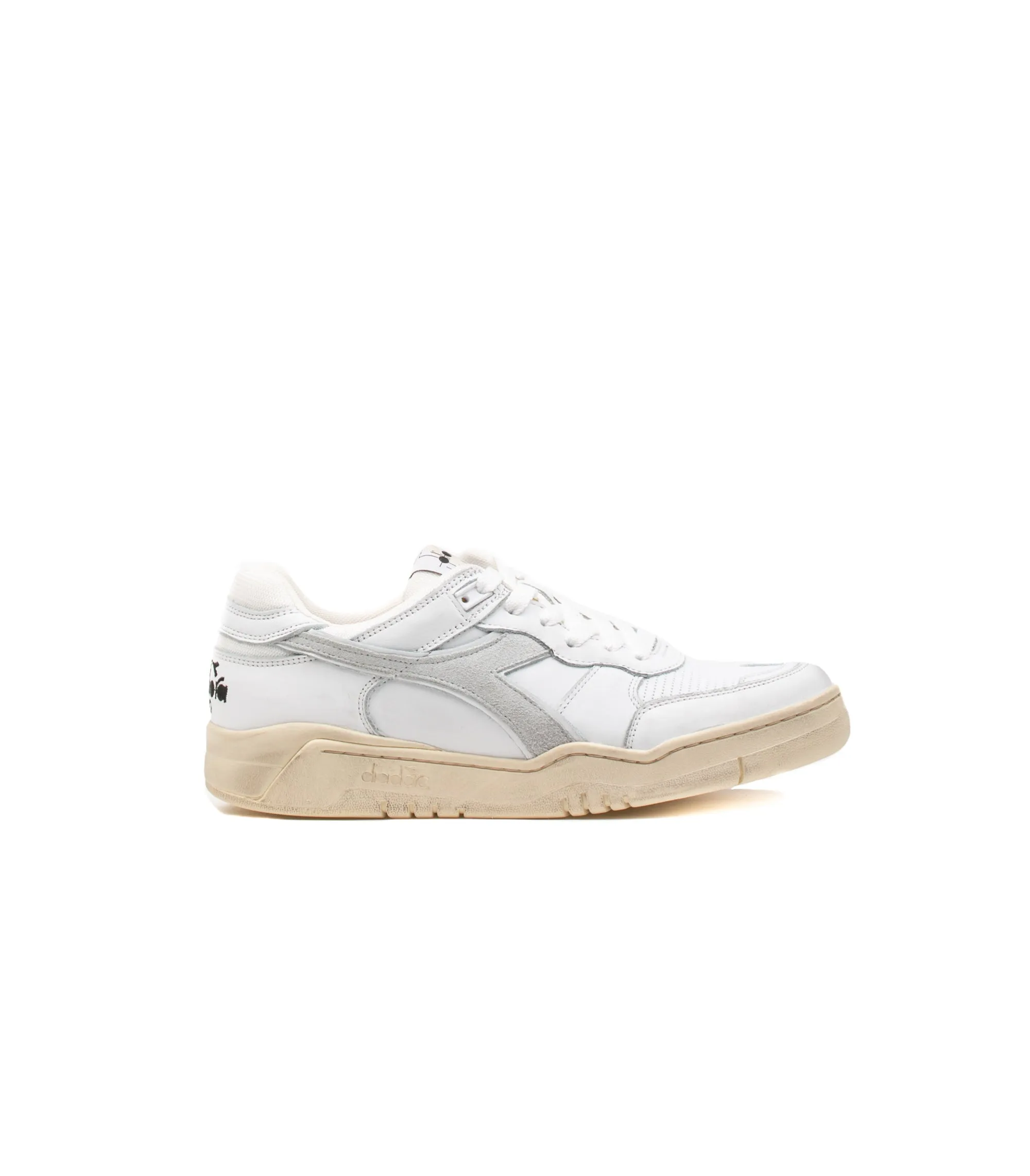 Diadora Basket 560 Used White