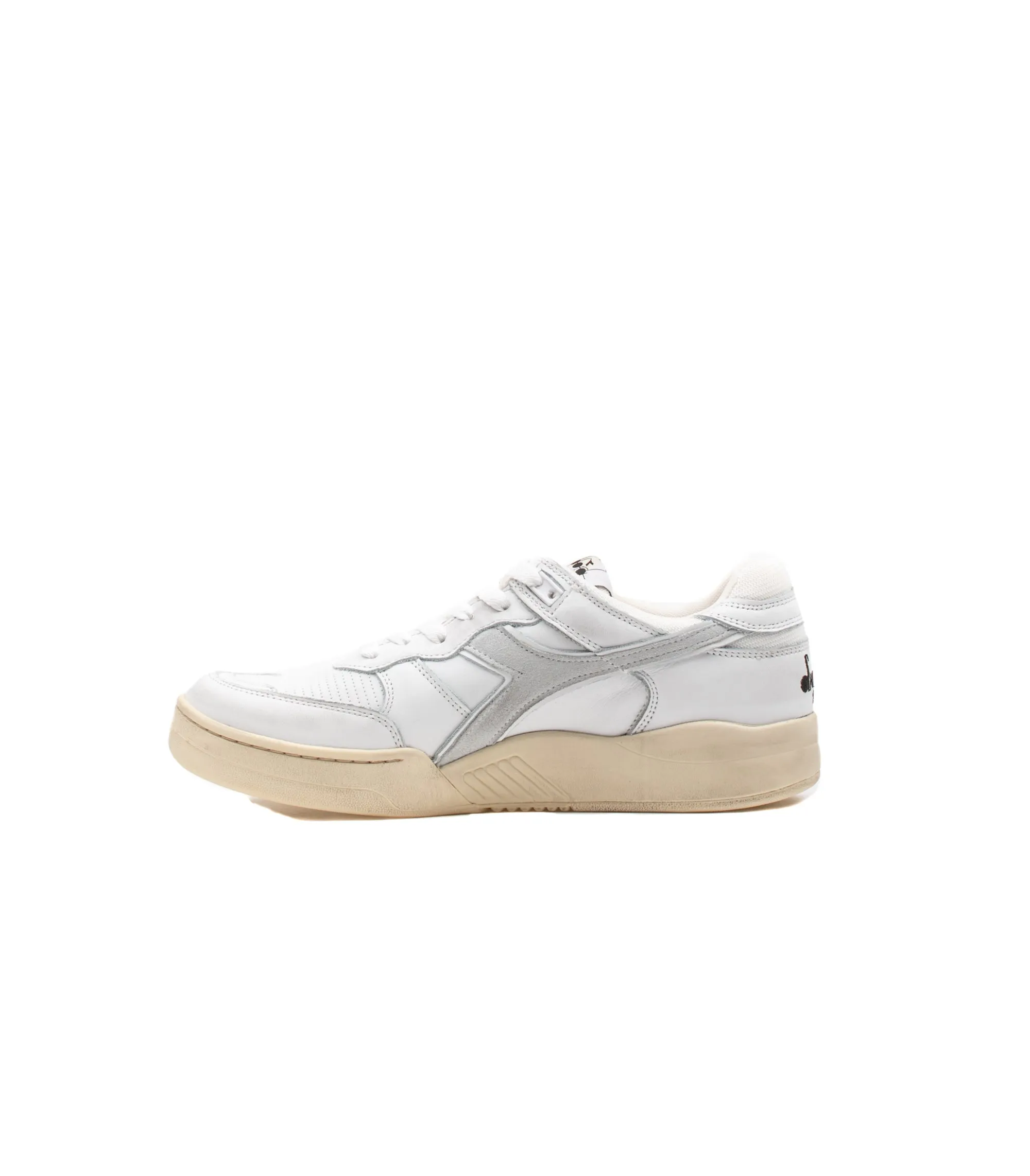 Diadora Basket 560 Used White