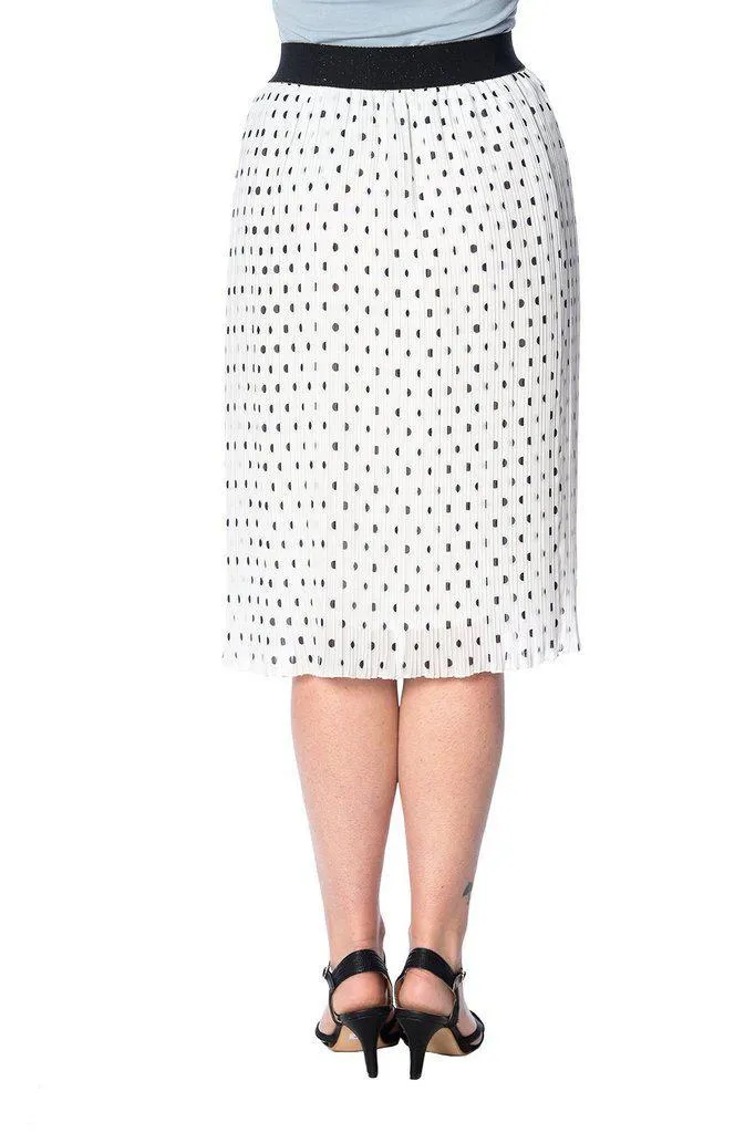 Dots About Spots Skirt