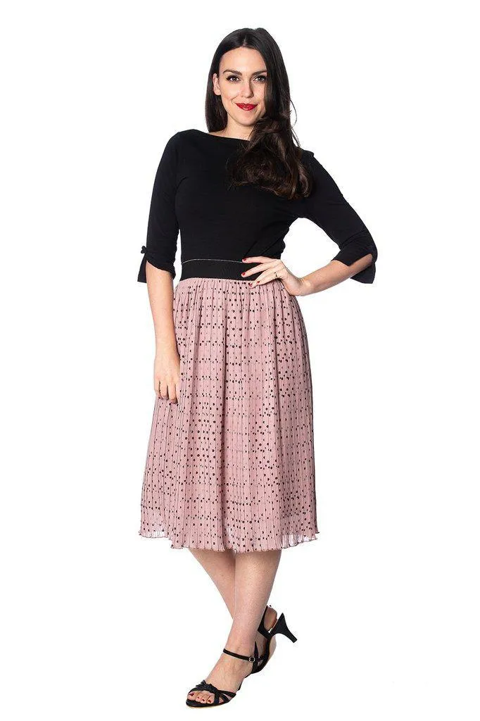 Dots About Spots Skirt