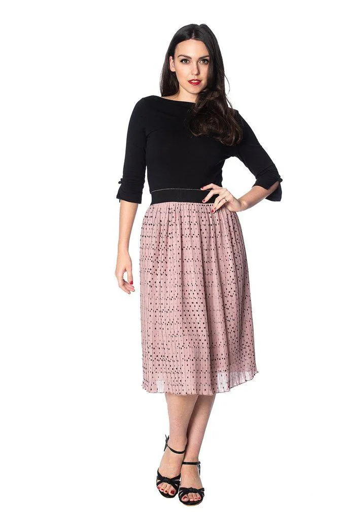 Dots About Spots Skirt