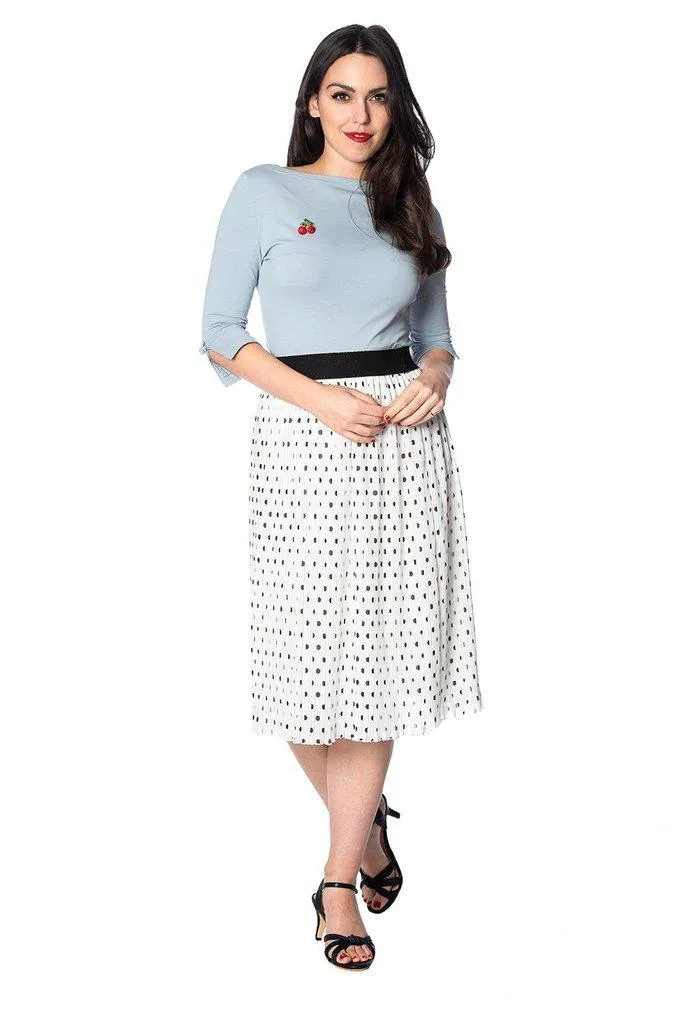 Dots About Spots Skirt