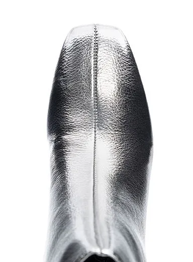 Dreamy Boot (Silver)