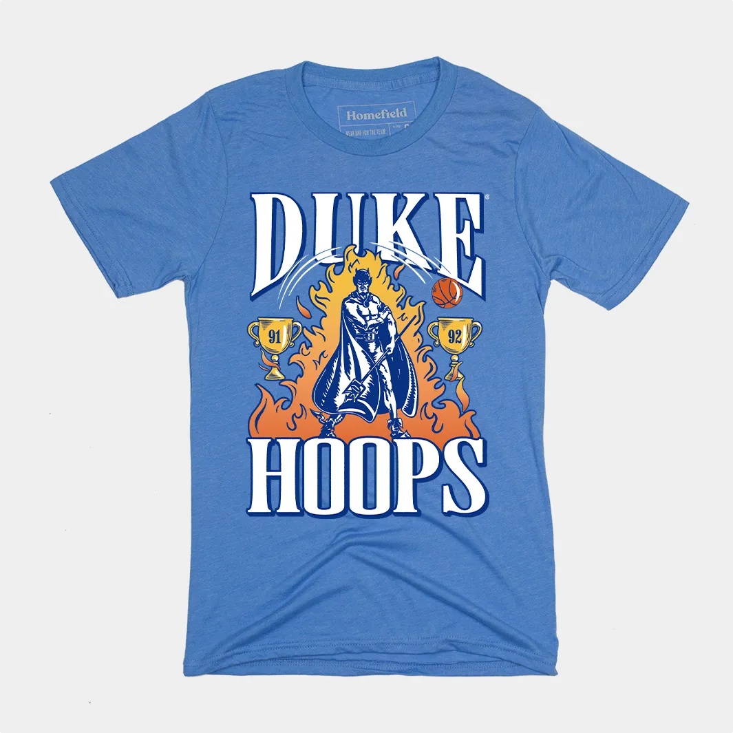 Duke 1991-92 Back-to-Back Champs Tee