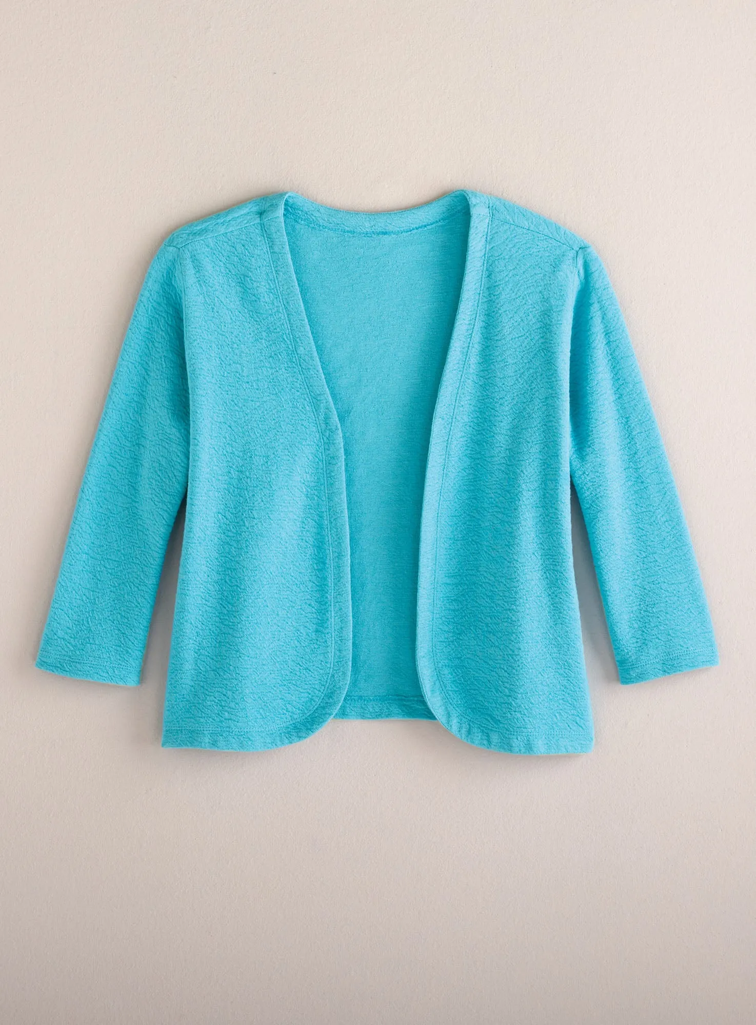 Ebb and Flow Knit Shrug