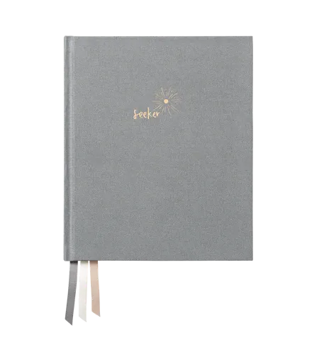 Emma Kate Co Bound Journal - Seeker Dreamer Hardcover