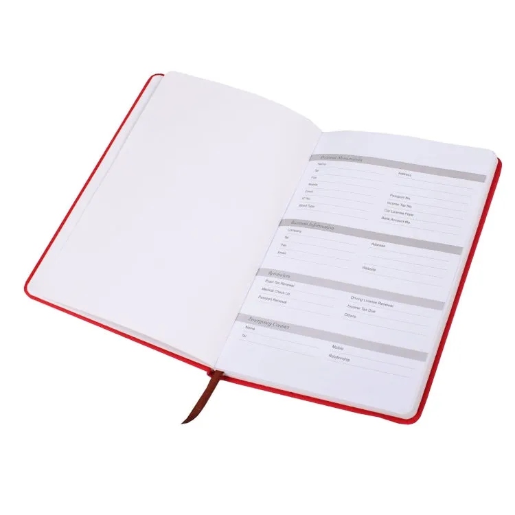 FCP 9779 - CUSTOM MADE NOTEBOOK