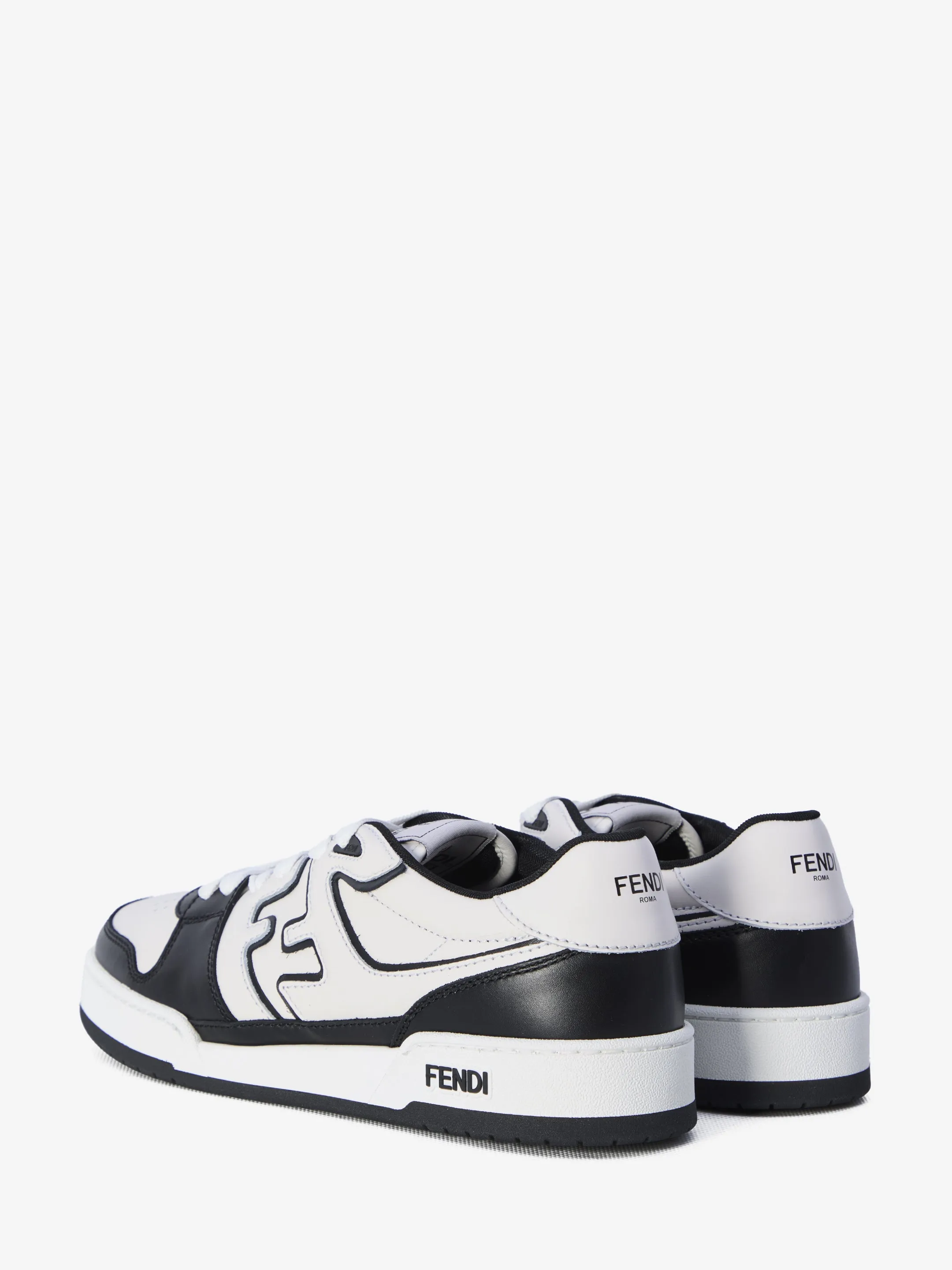 FENDI MATCH SNEAKERS