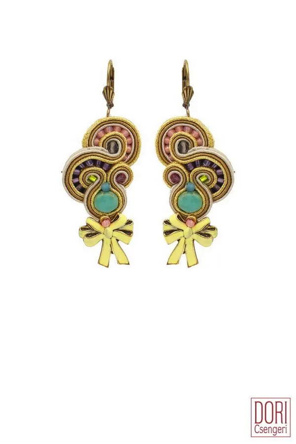 Florentin Chic Dangle Earrings