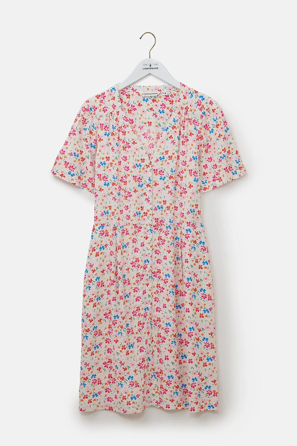 Frankie Dress - Summer Floral