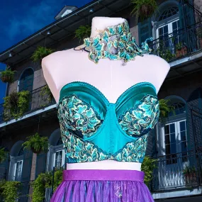 French Quarter Lace Bra Kit