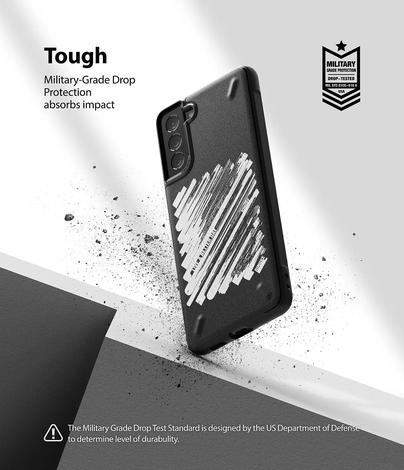 Galaxy S21 Plus Case | Onyx Design