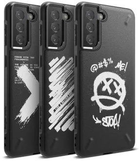 Galaxy S21 Plus Case | Onyx Design