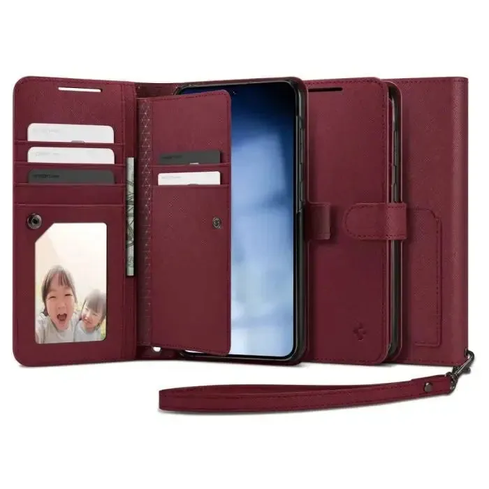 Galaxy S23 Plus Case Wallet S Plus