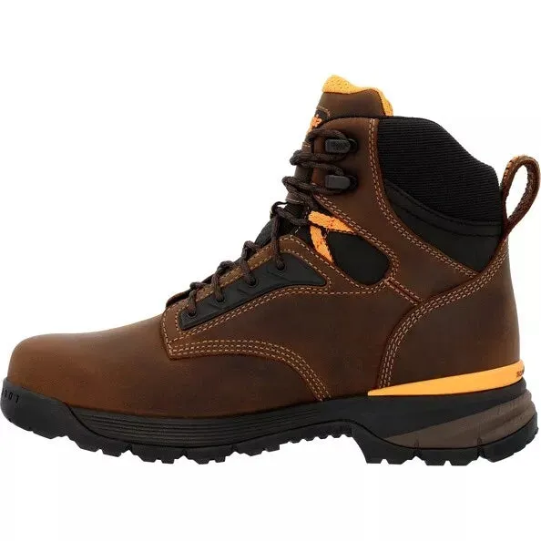 Georgia Boot Men's TBD Alloy Toe Waterproof Work Boot GB00597