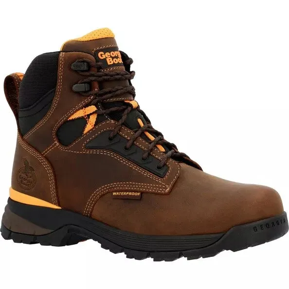 Georgia Boot Men's TBD Alloy Toe Waterproof Work Boot GB00597