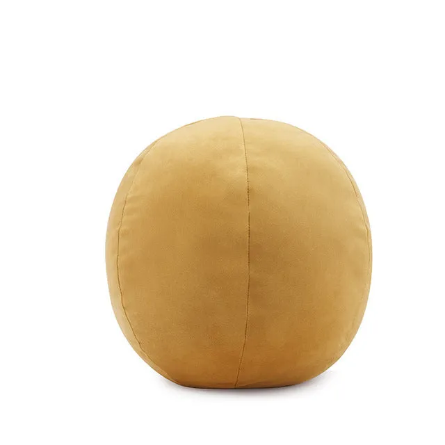 Gill Round Ball Pillow