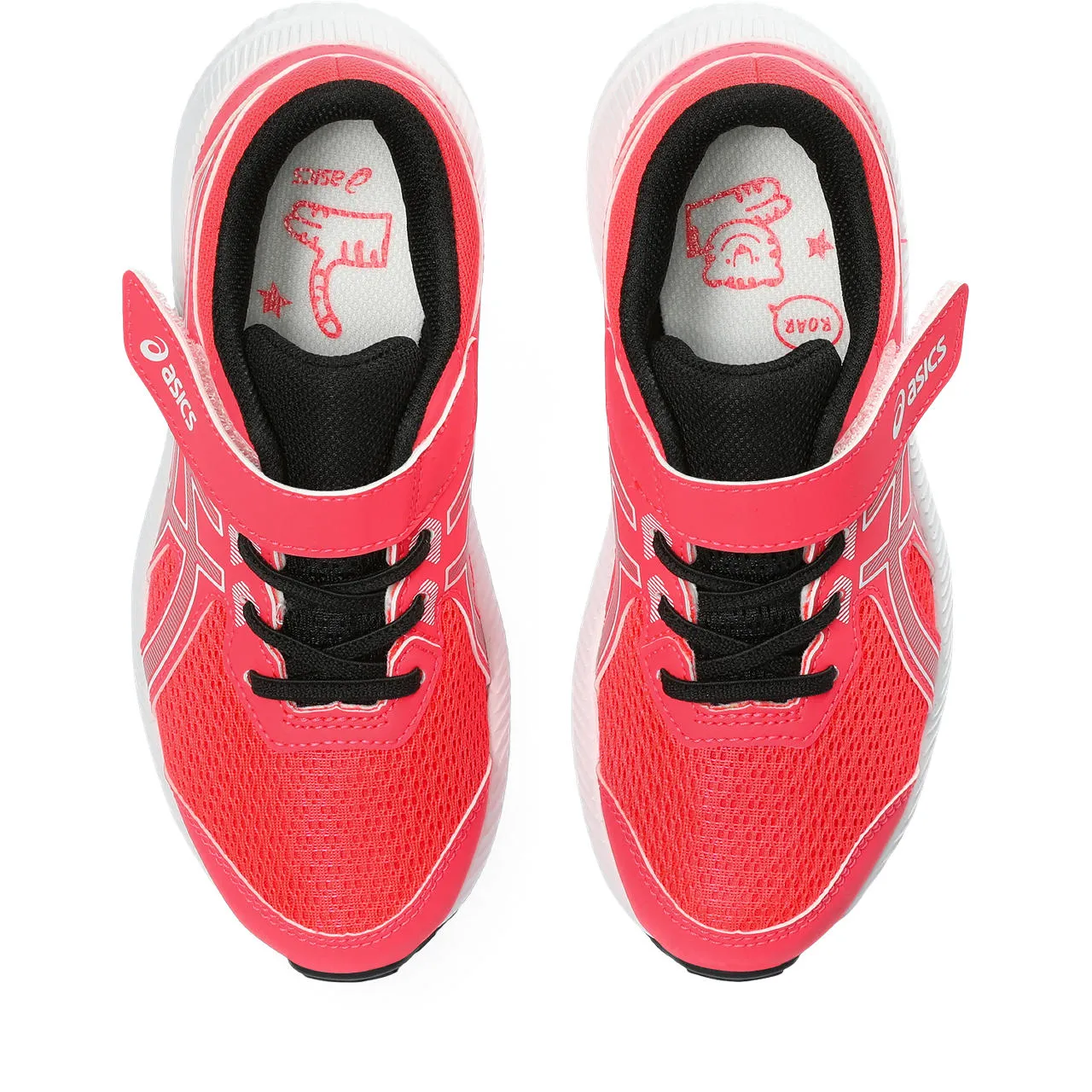 Girls' ASICS Kids Contend 8