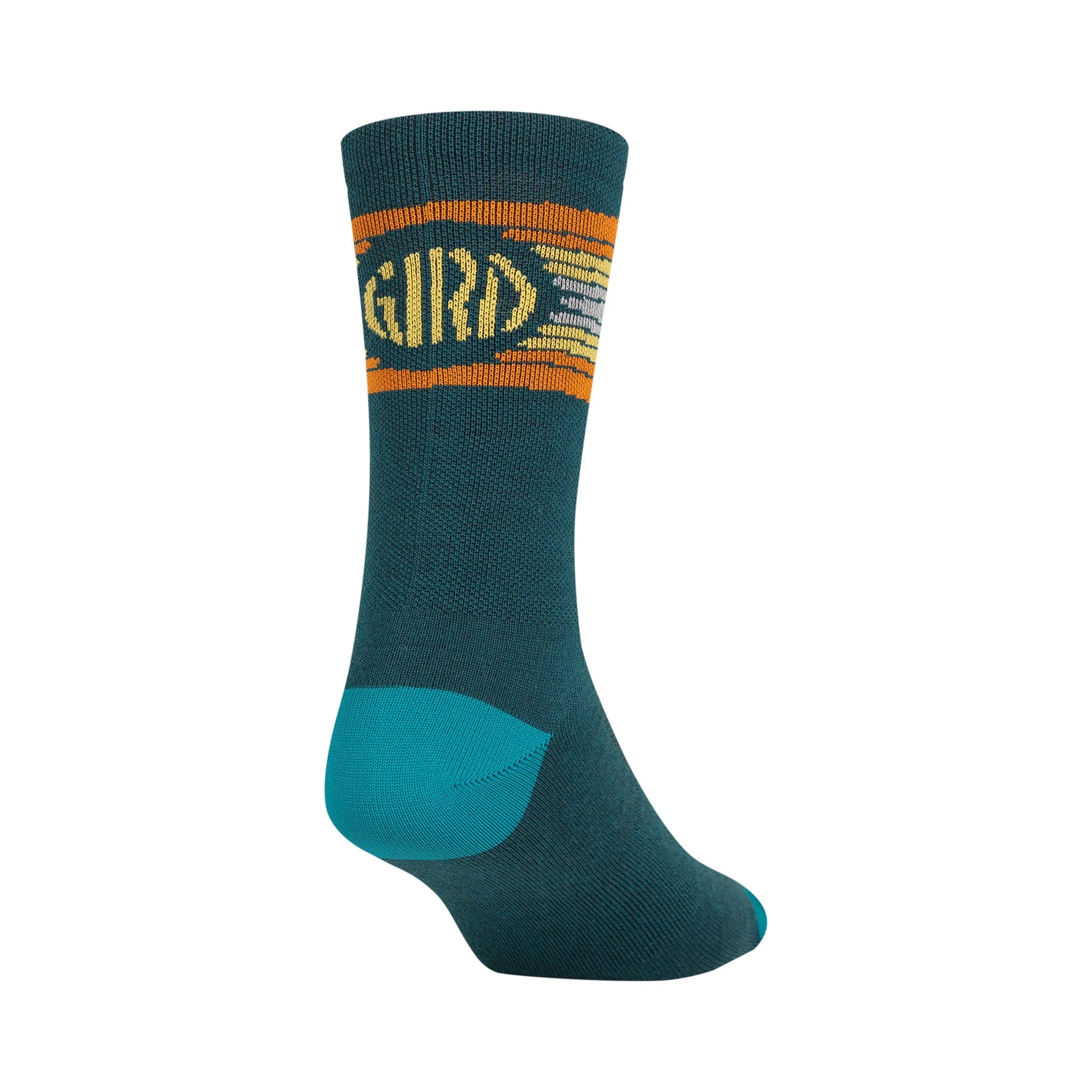 Giro Seasonal Merino Wool Unisex Adult Cycling Socks