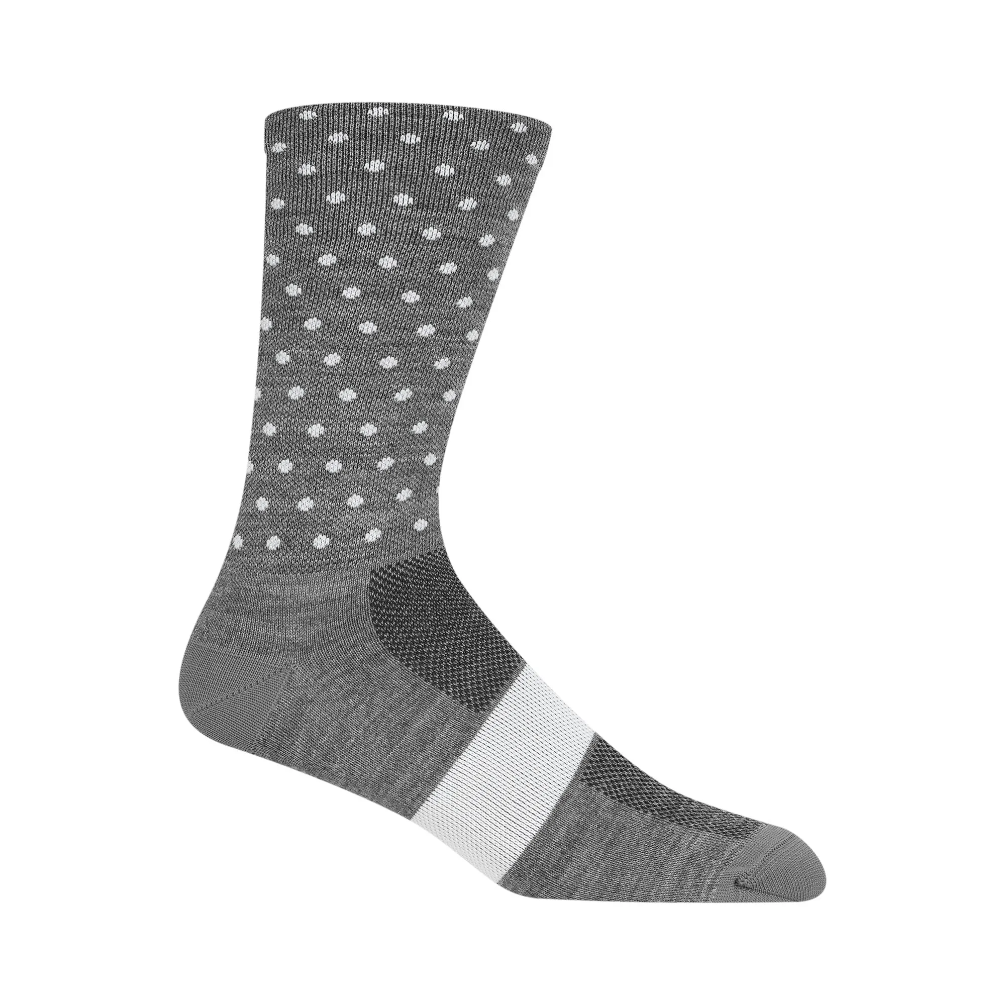 Giro Seasonal Merino Wool Unisex Adult Cycling Socks