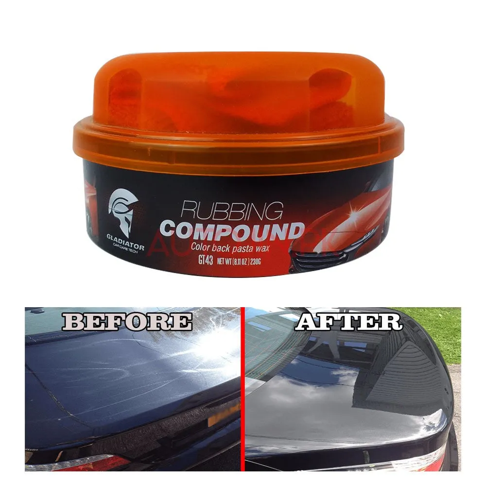 Gladiator Rubbing Compound 230G - GT43