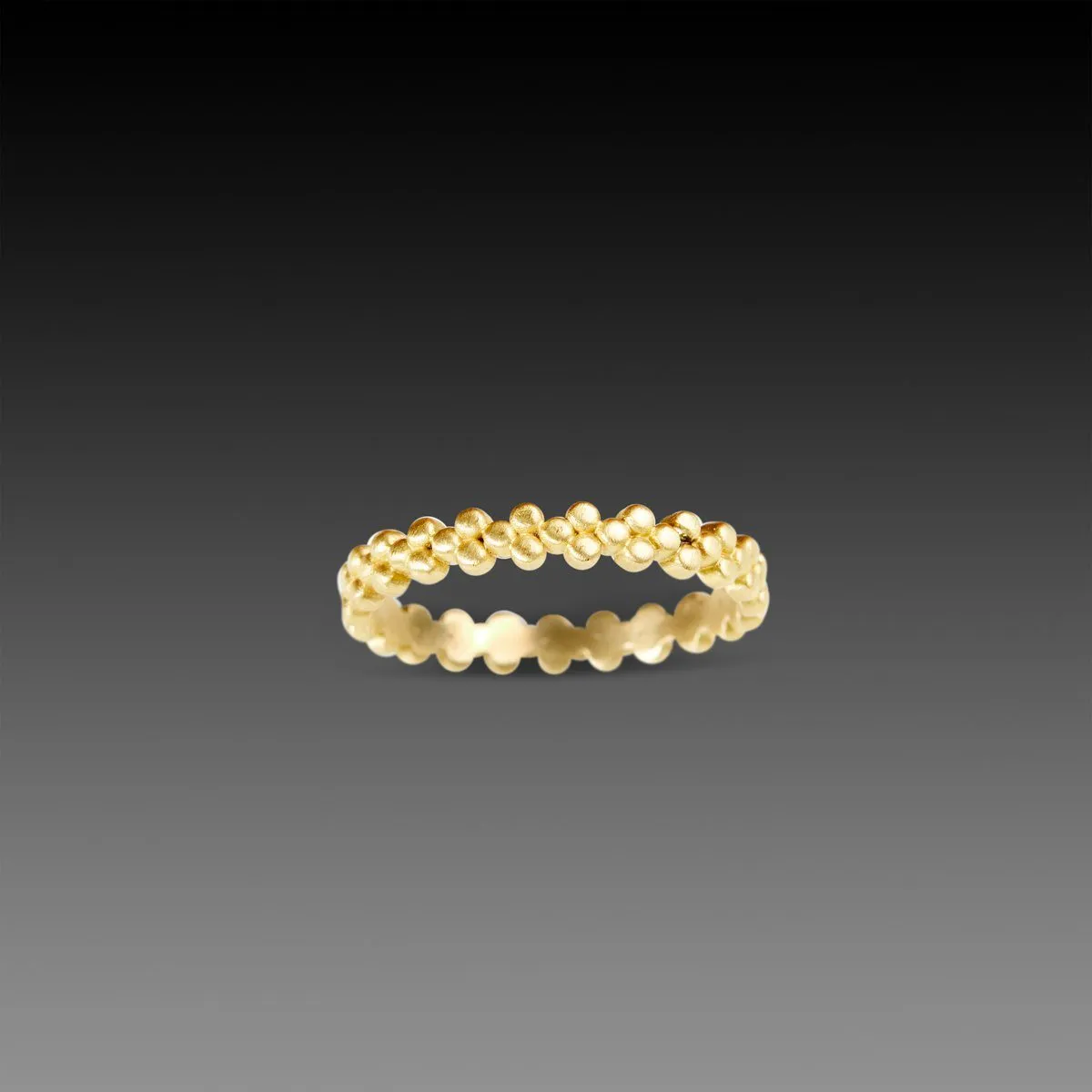 Gold Filigree Band