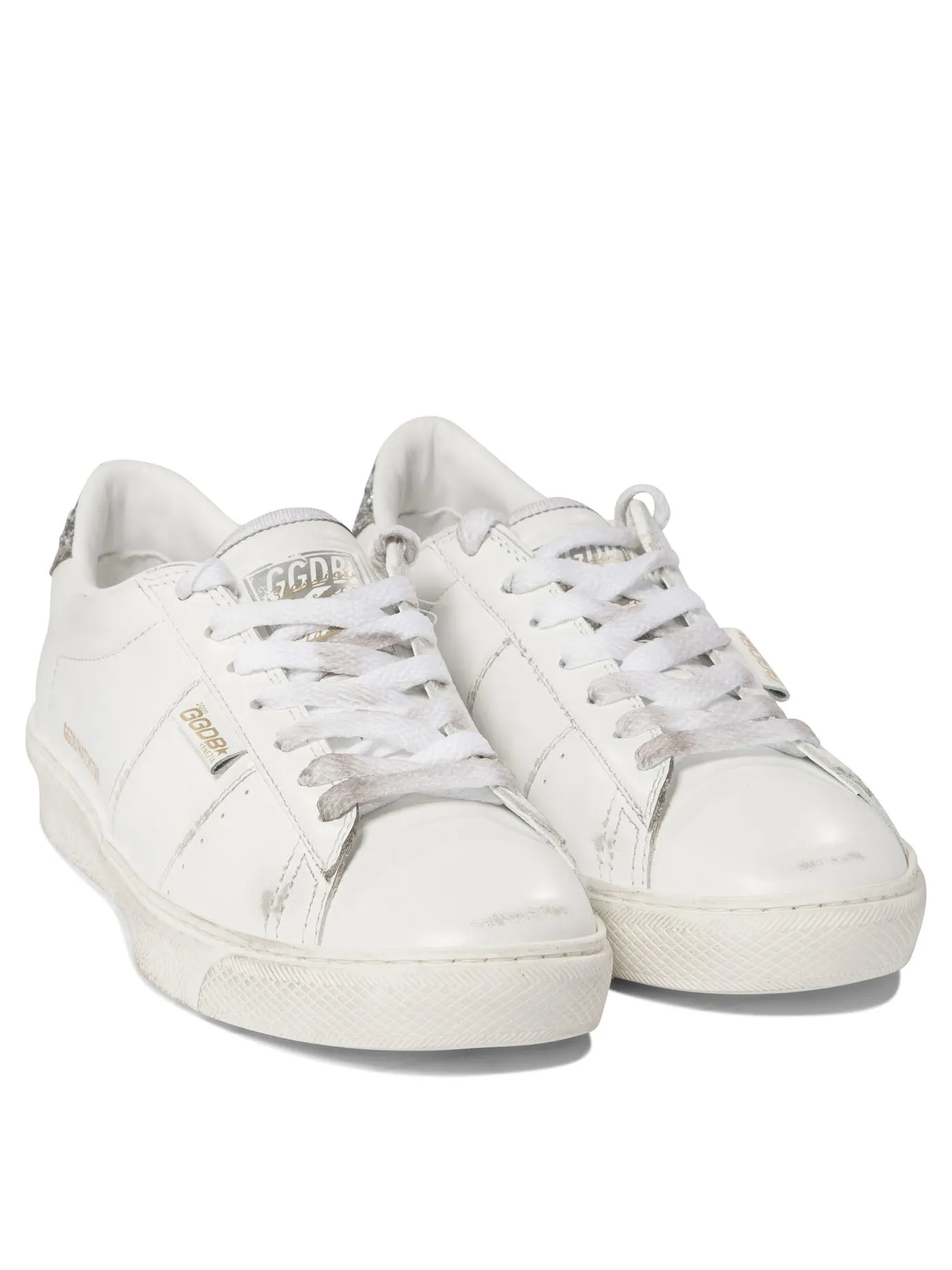 GOLDEN GOOSE MATCH STAR SNEAKERS