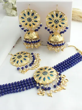 Gurleen Necklace Set