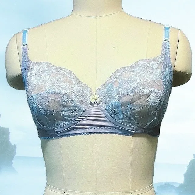 Half Moon Bay Lace Bra Kit