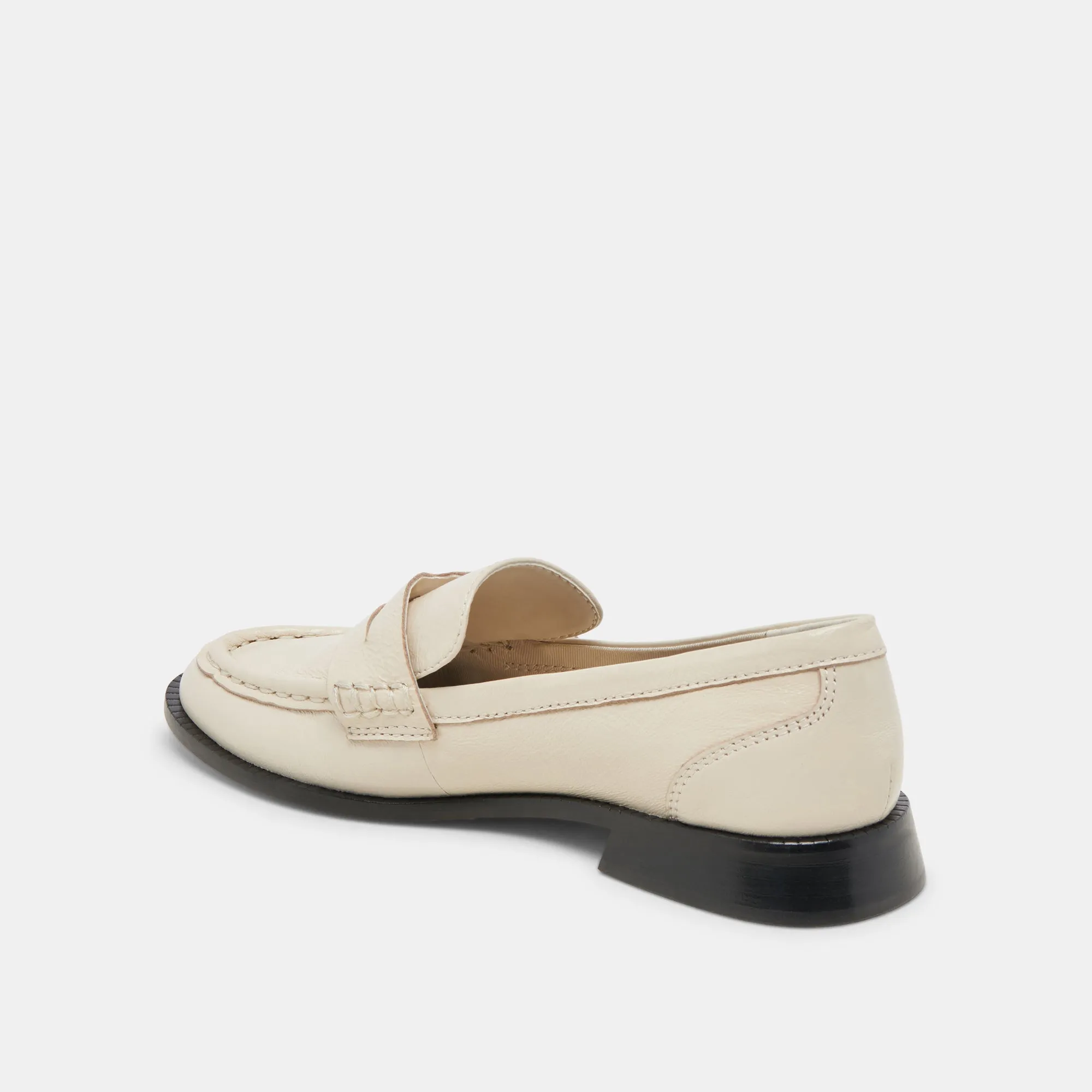 HILLY LOAFERS IVORY COIN