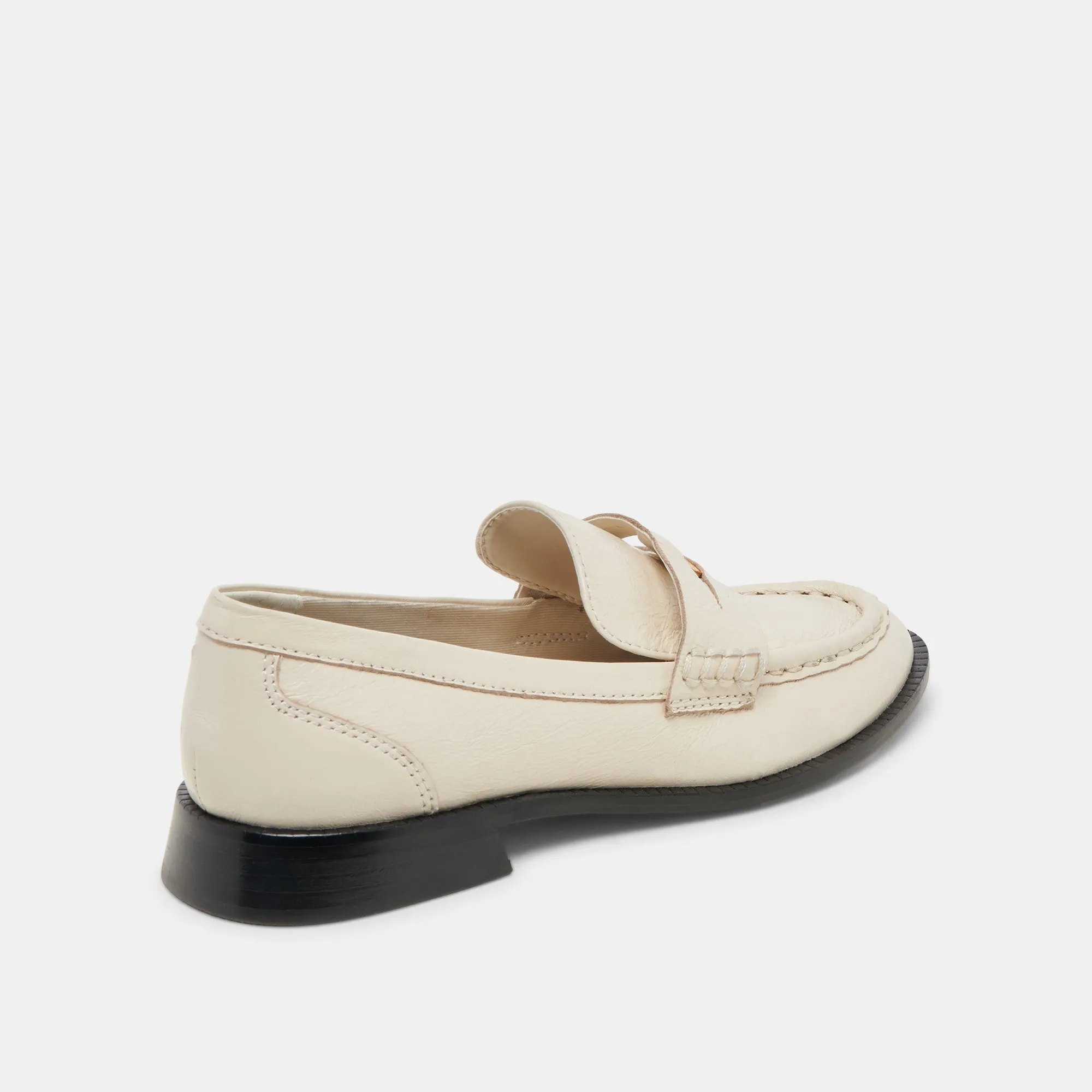 HILLY LOAFERS IVORY COIN