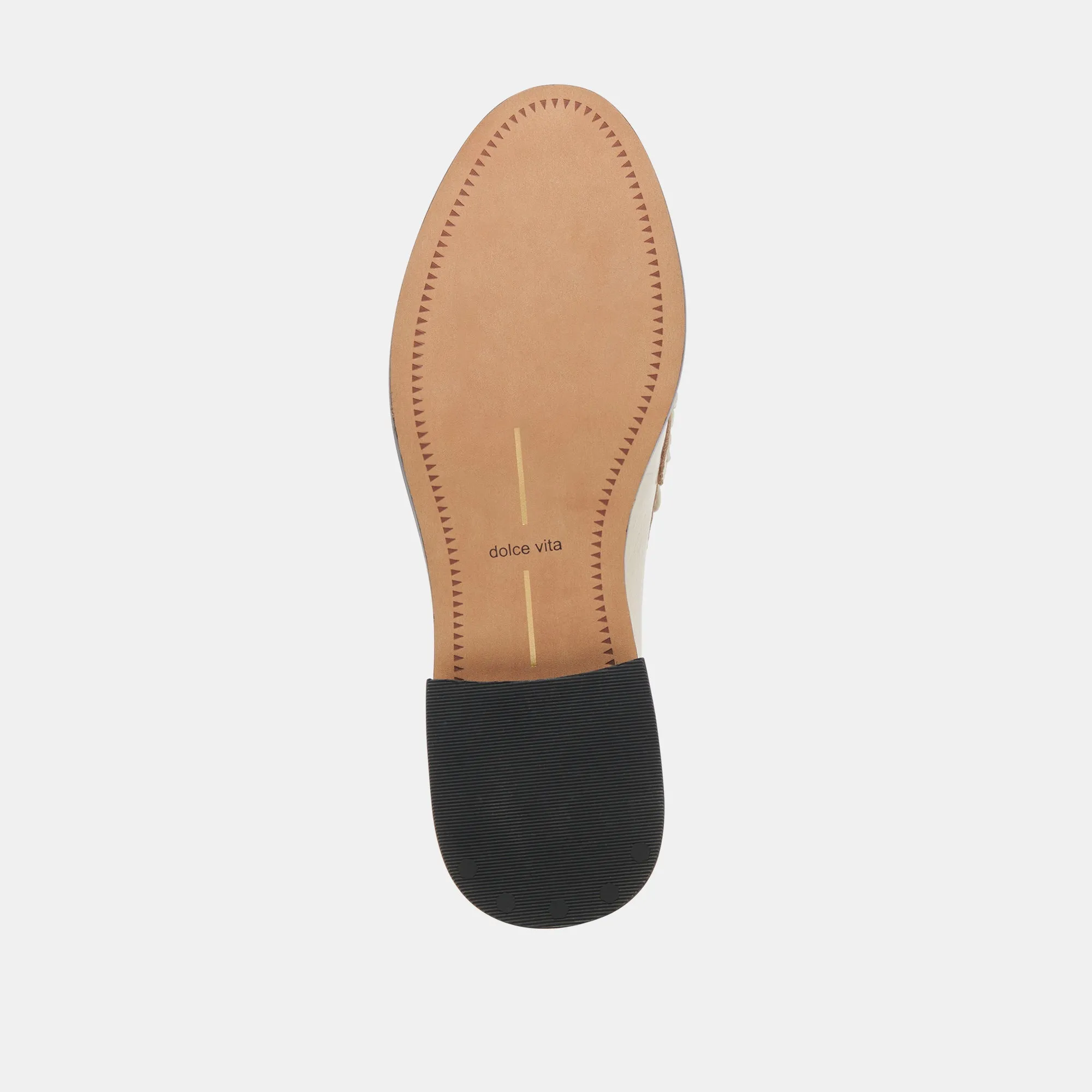 HILLY LOAFERS IVORY COIN