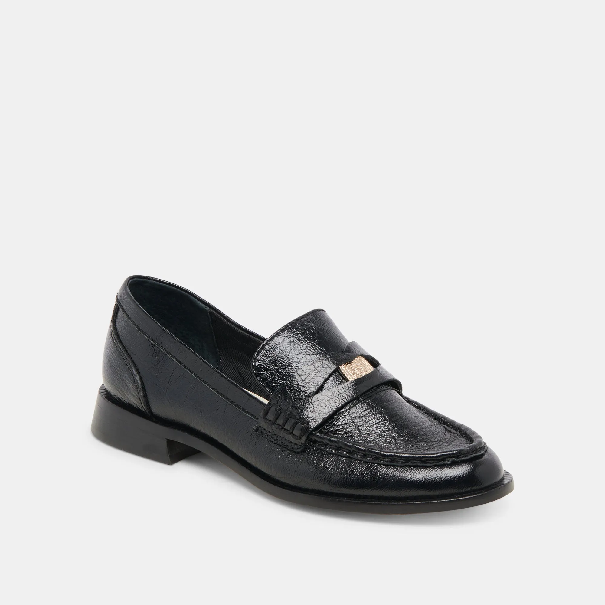 HILLY LOAFERS MIDNIGHT COIN