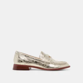 HILLY LOAFERS PLATINUM COIN