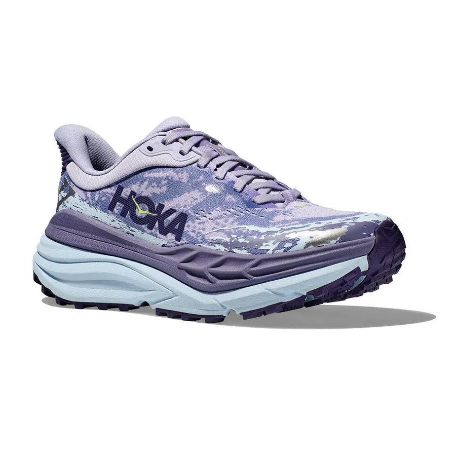 Hoka Stinson ATR 7 | Cosmic Sky / Meteor | Womens