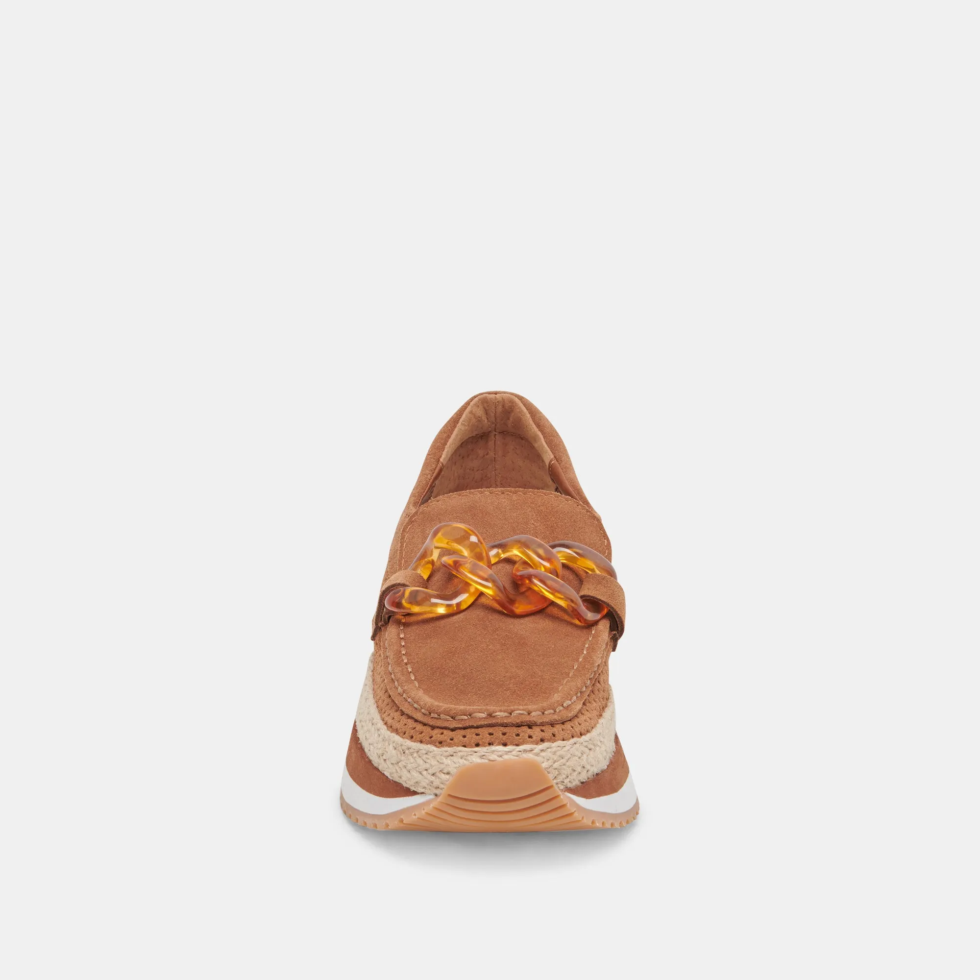 JADAH SNEAKERS PECAN SUEDE