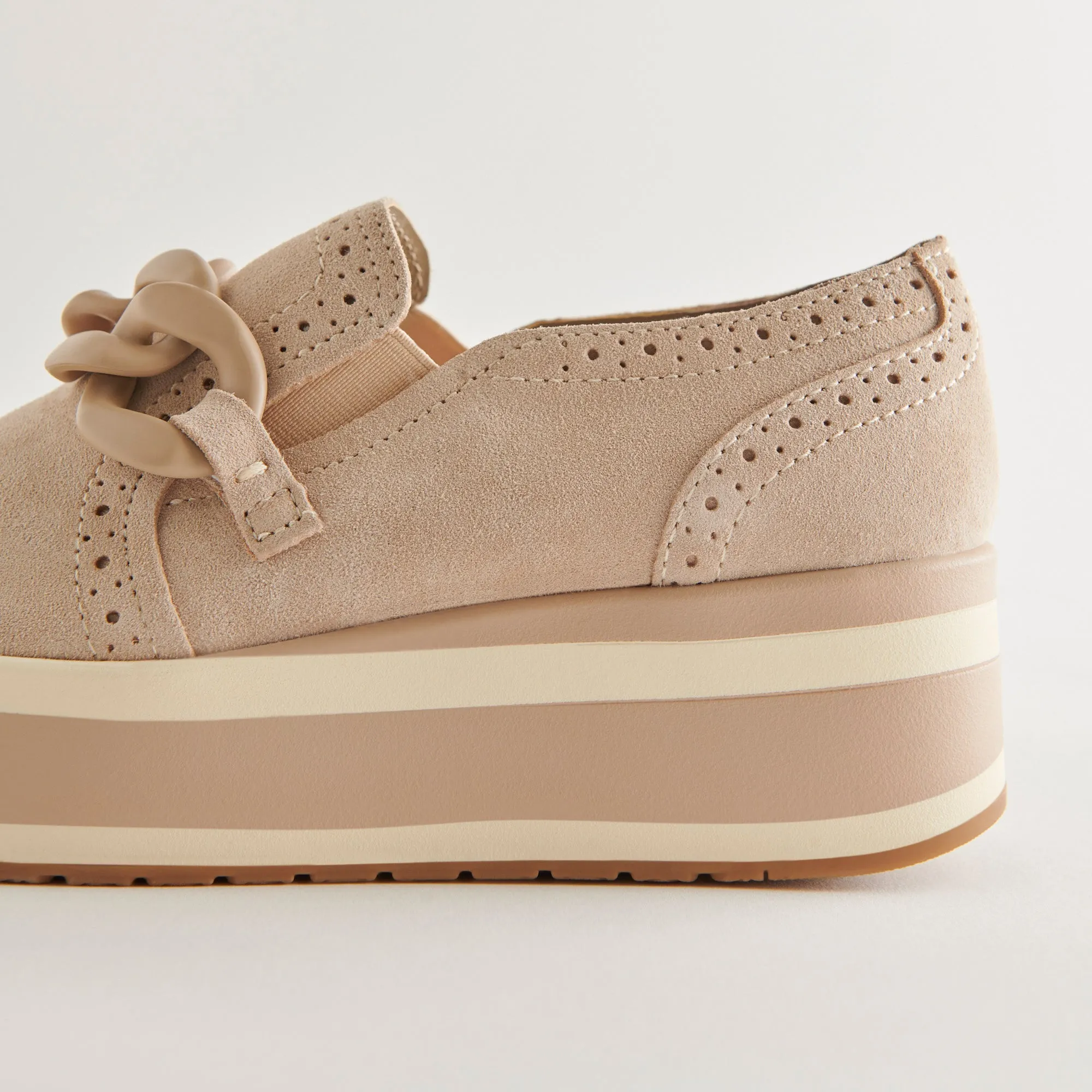 JHENEE SNEAKERS DUNE SUEDE