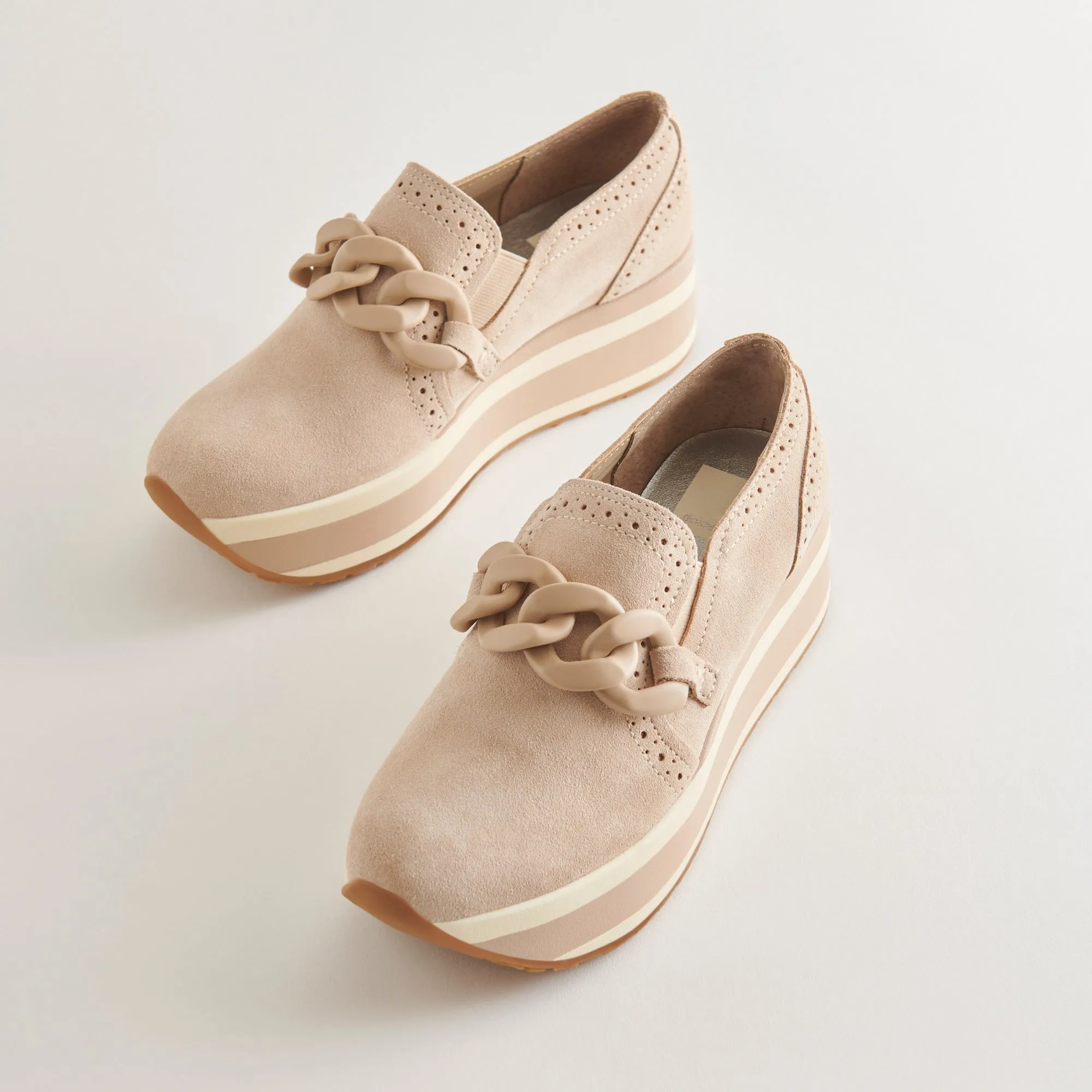 JHENEE SNEAKERS DUNE SUEDE