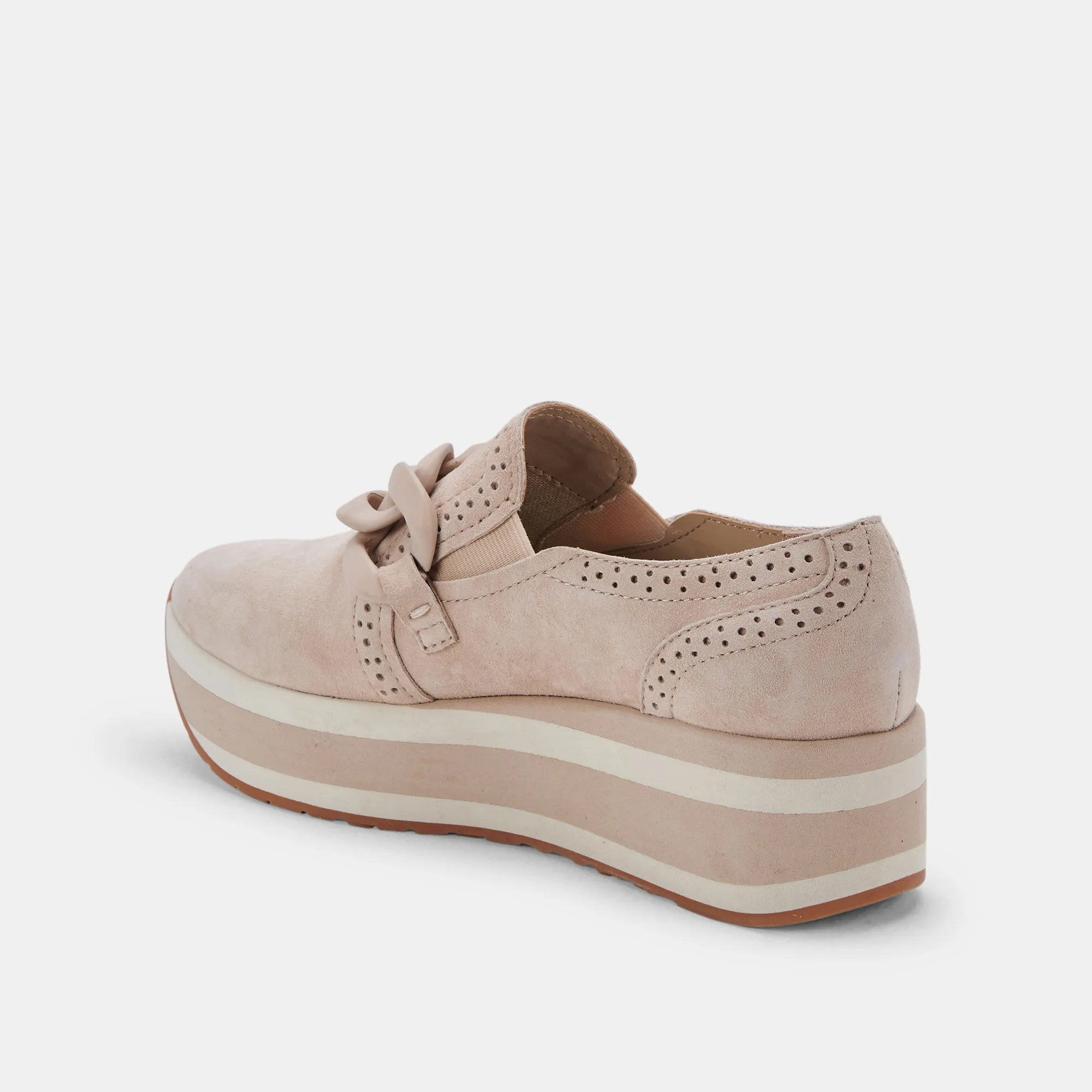 JHENEE SNEAKERS DUNE SUEDE