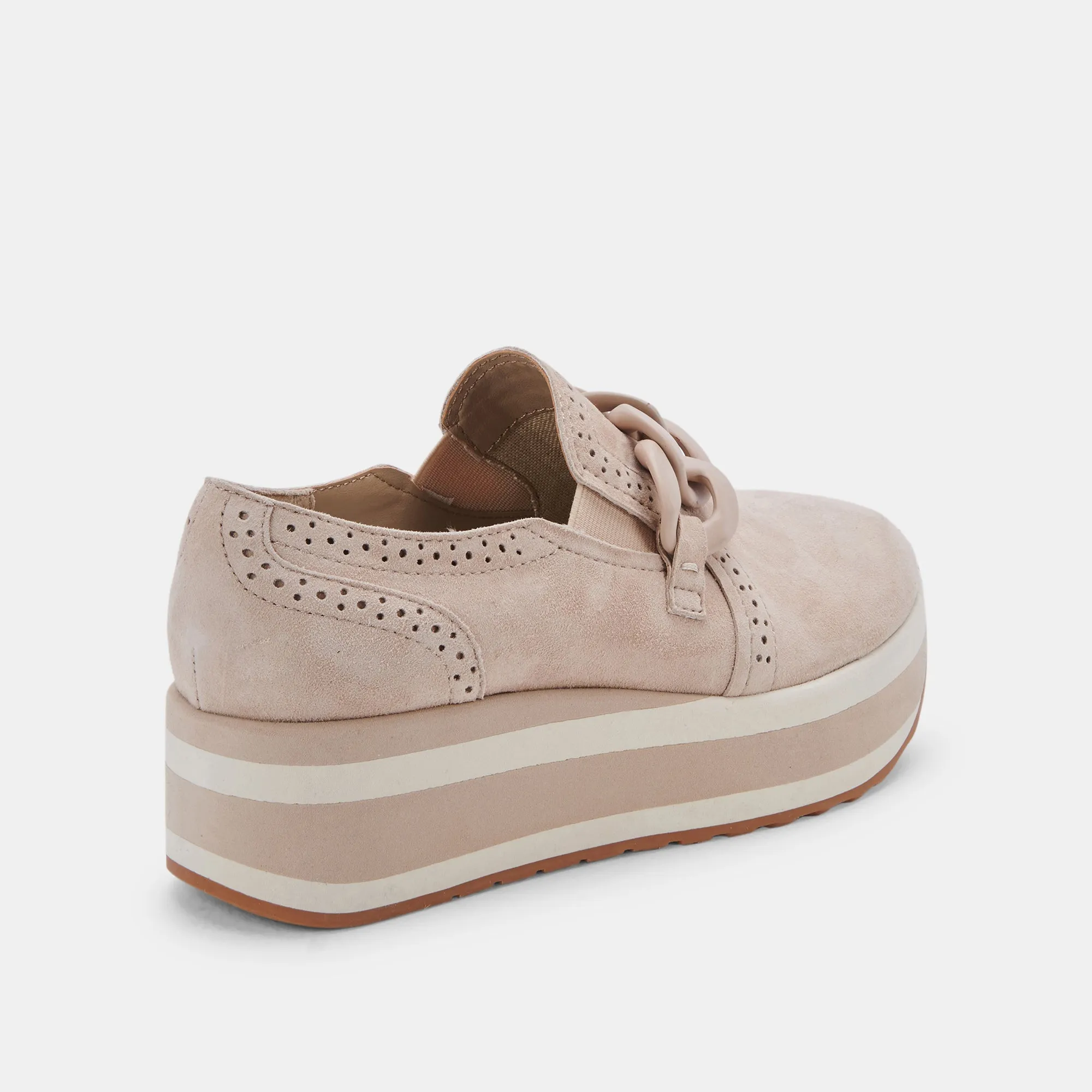 JHENEE SNEAKERS DUNE SUEDE